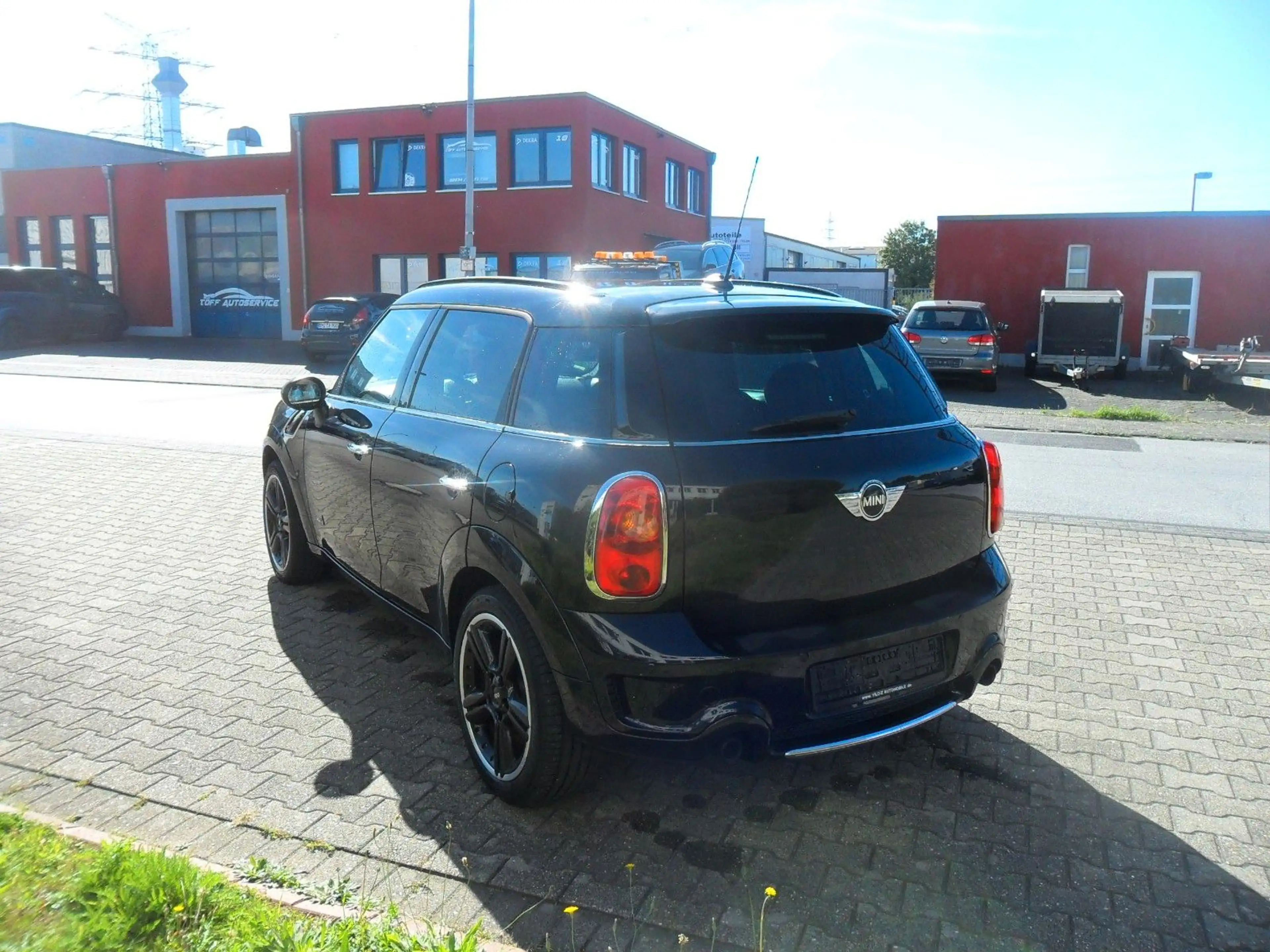 MINI Cooper S Countryman Aut*All4*Klima*Leder*Navi — photo 7