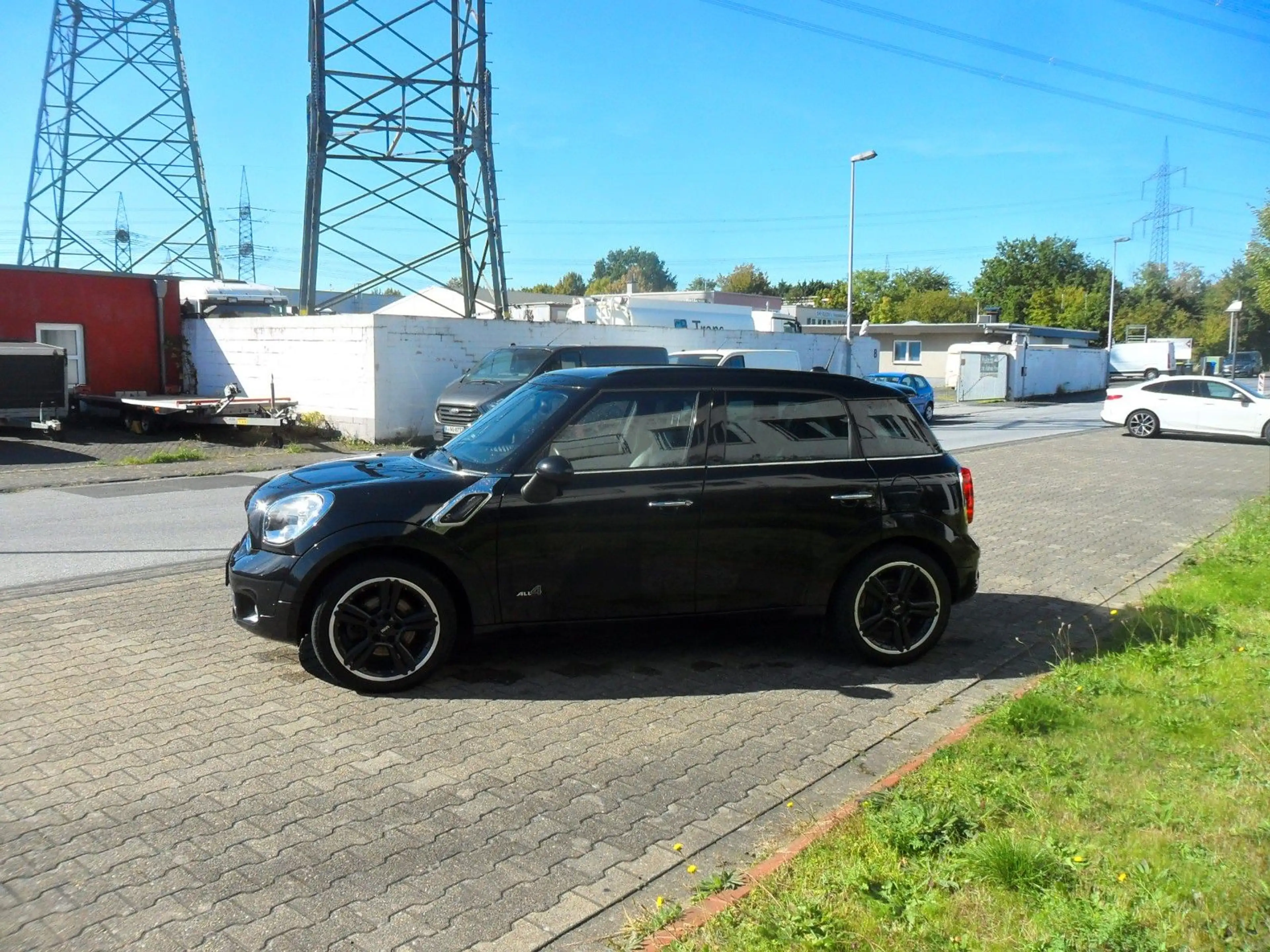 MINI Cooper S Countryman Aut*All4*Klima*Leder*Navi — photo 5