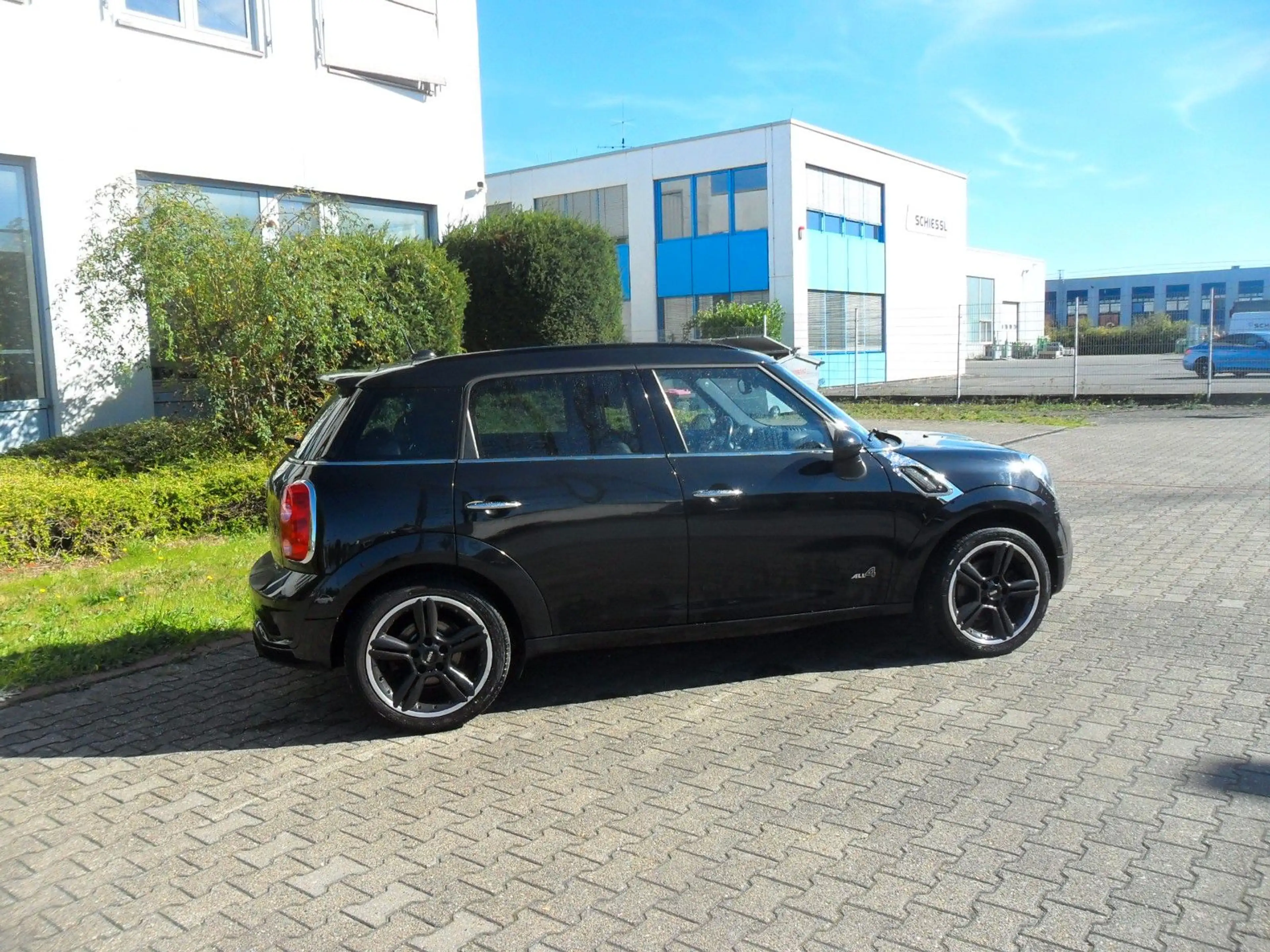 MINI Cooper S Countryman Aut*All4*Klima*Leder*Navi — photo 10