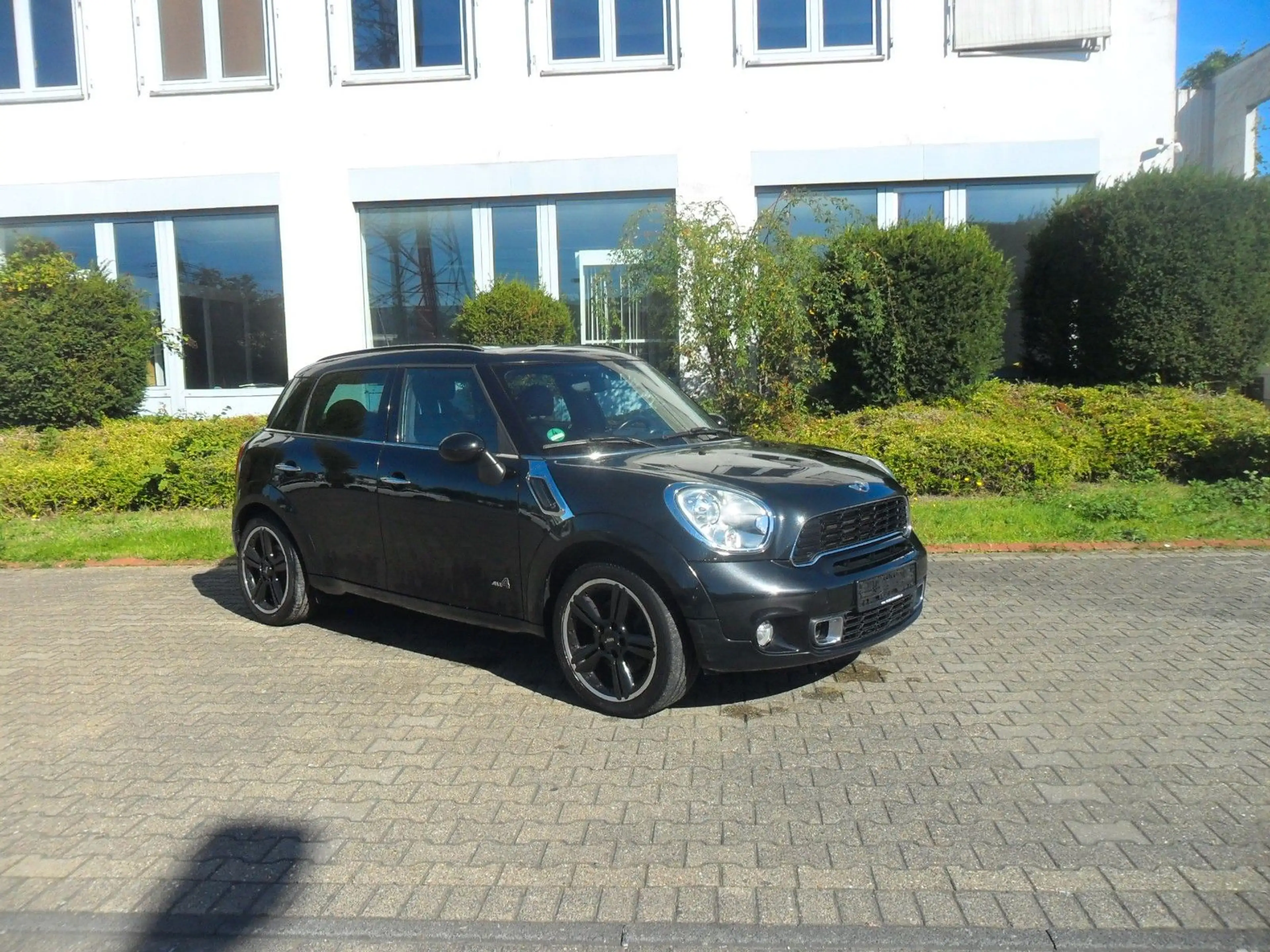 MINI Cooper S Countryman Aut*All4*Klima*Leder*Navi