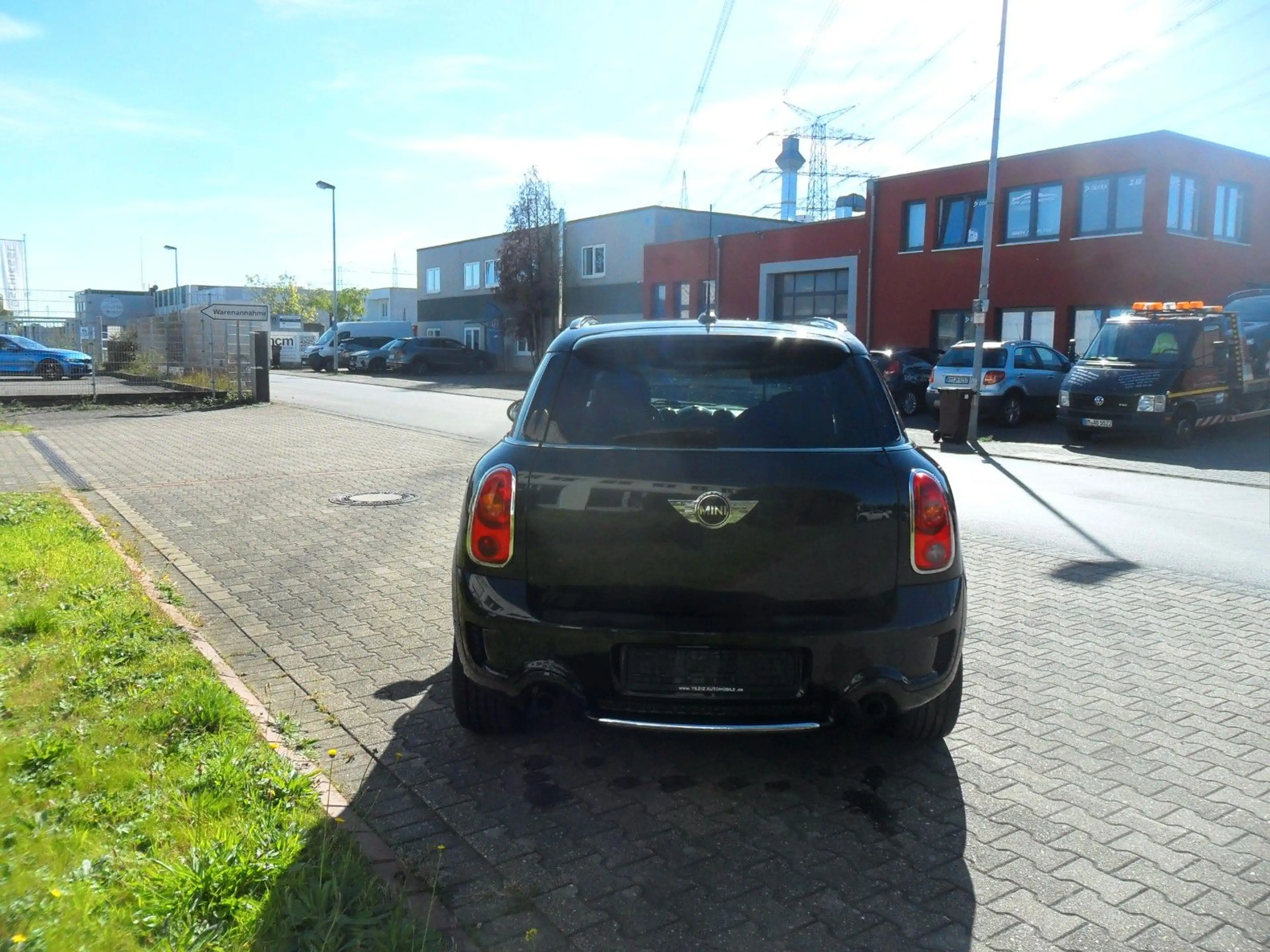MINI Cooper S Countryman Aut*All4*Klima*Leder*Navi — photo 8