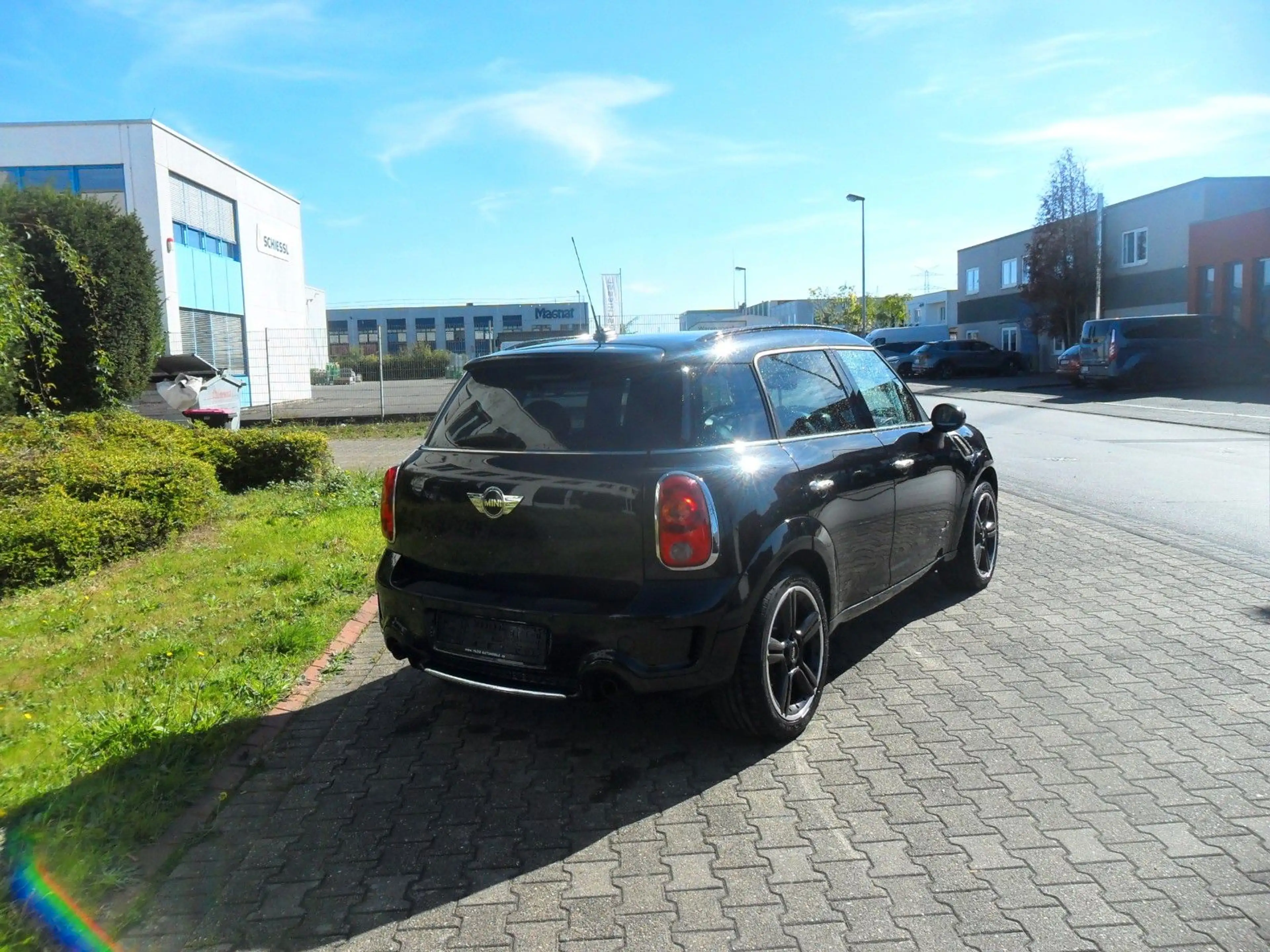 MINI Cooper S Countryman Aut*All4*Klima*Leder*Navi — photo 9