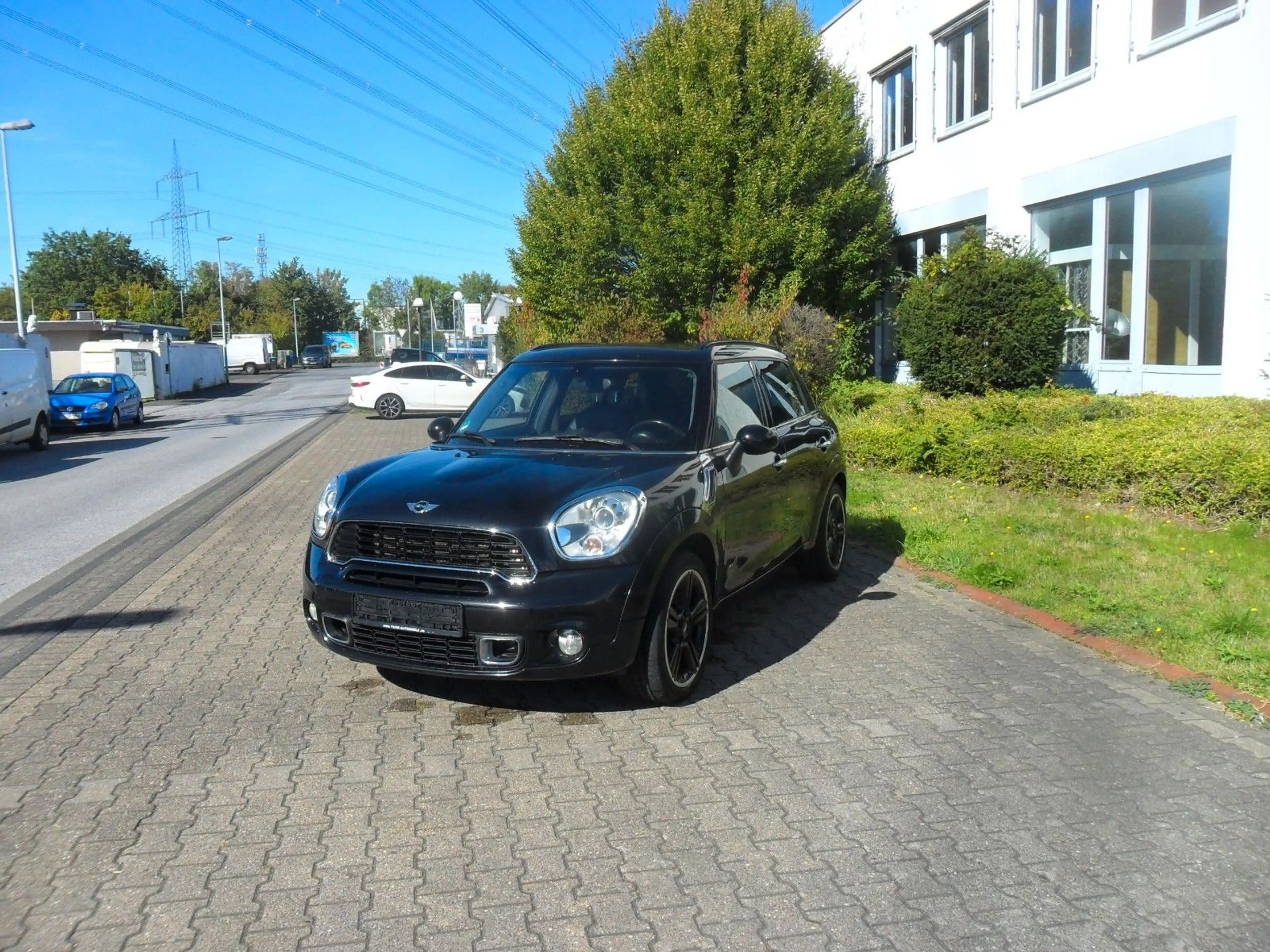 MINI Cooper S Countryman Aut*All4*Klima*Leder*Navi — photo 2