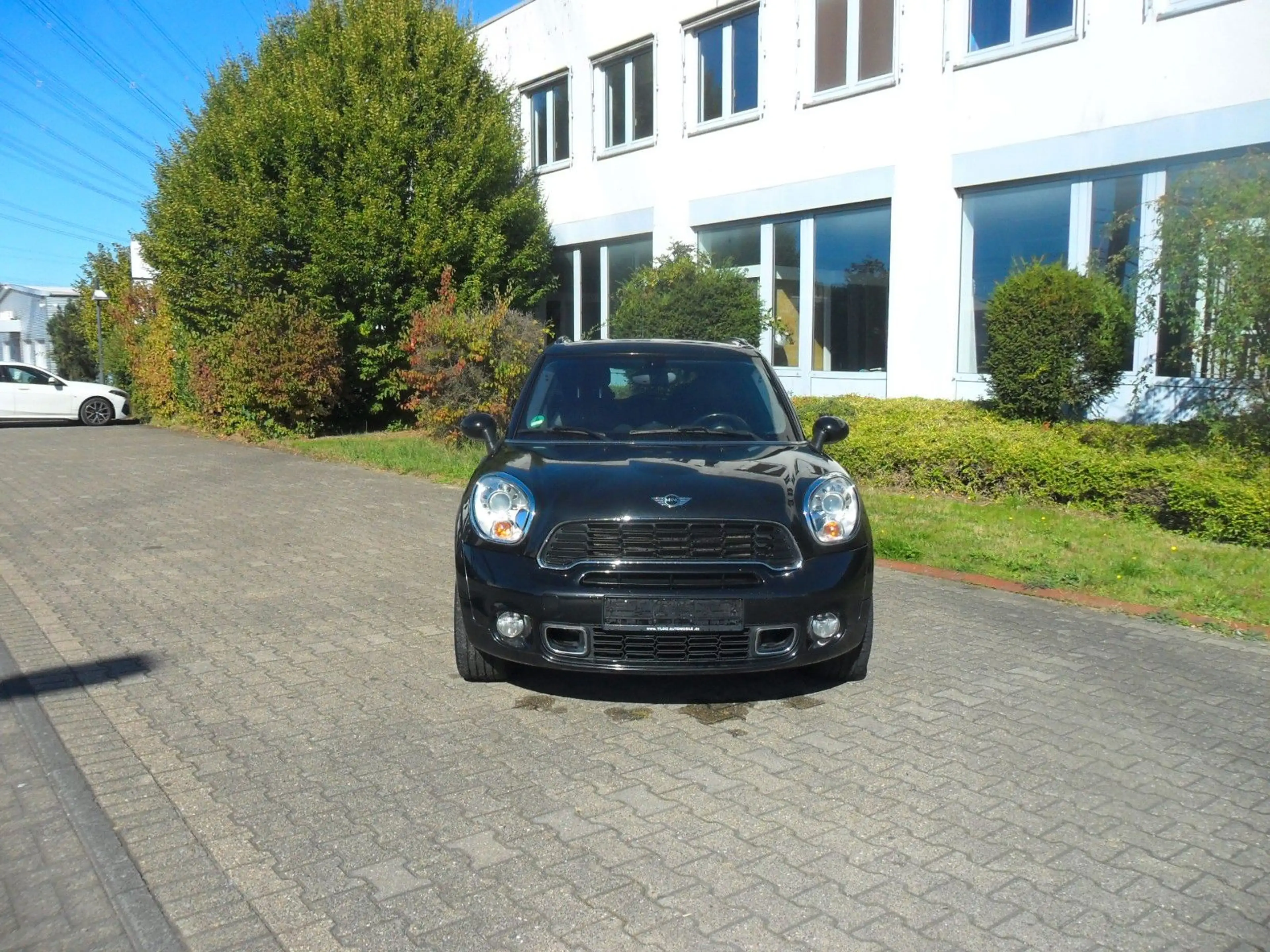 MINI Cooper S Countryman Aut*All4*Klima*Leder*Navi — photo 4
