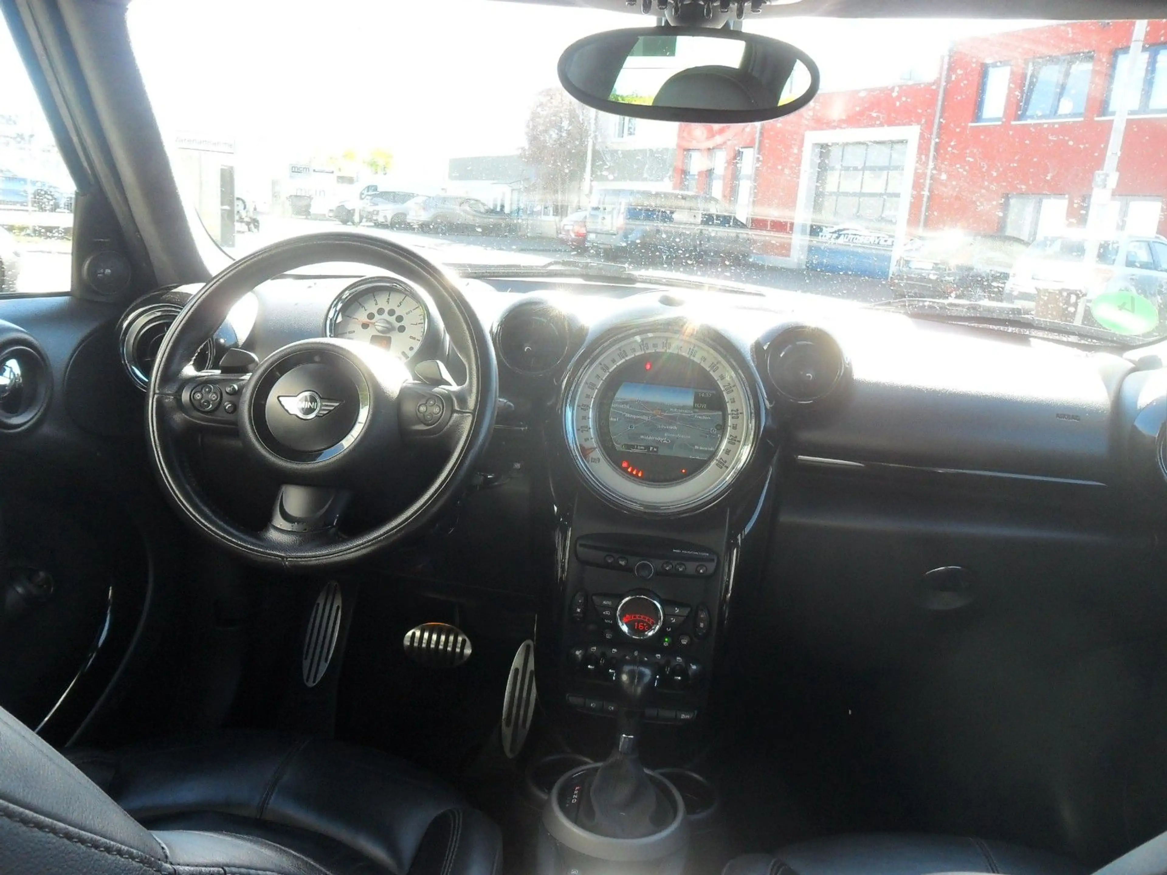 MINI Cooper S Countryman Aut*All4*Klima*Leder*Navi — photo 14