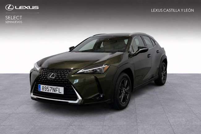 Lexus UX 300h + - foto 1