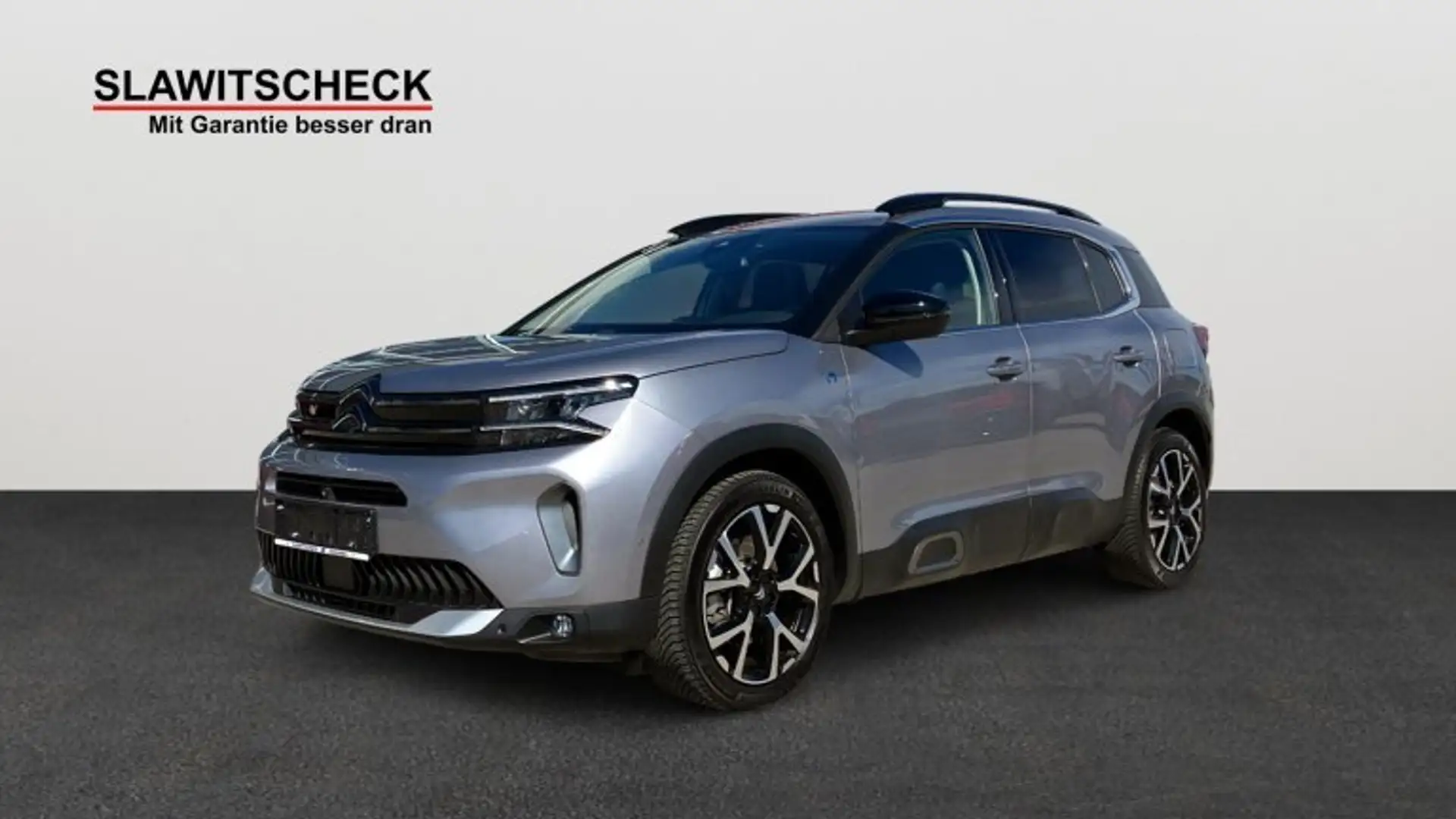 Citroen C5 Aircross Hybrid 225 e-EAT8 Shine Grau - 1