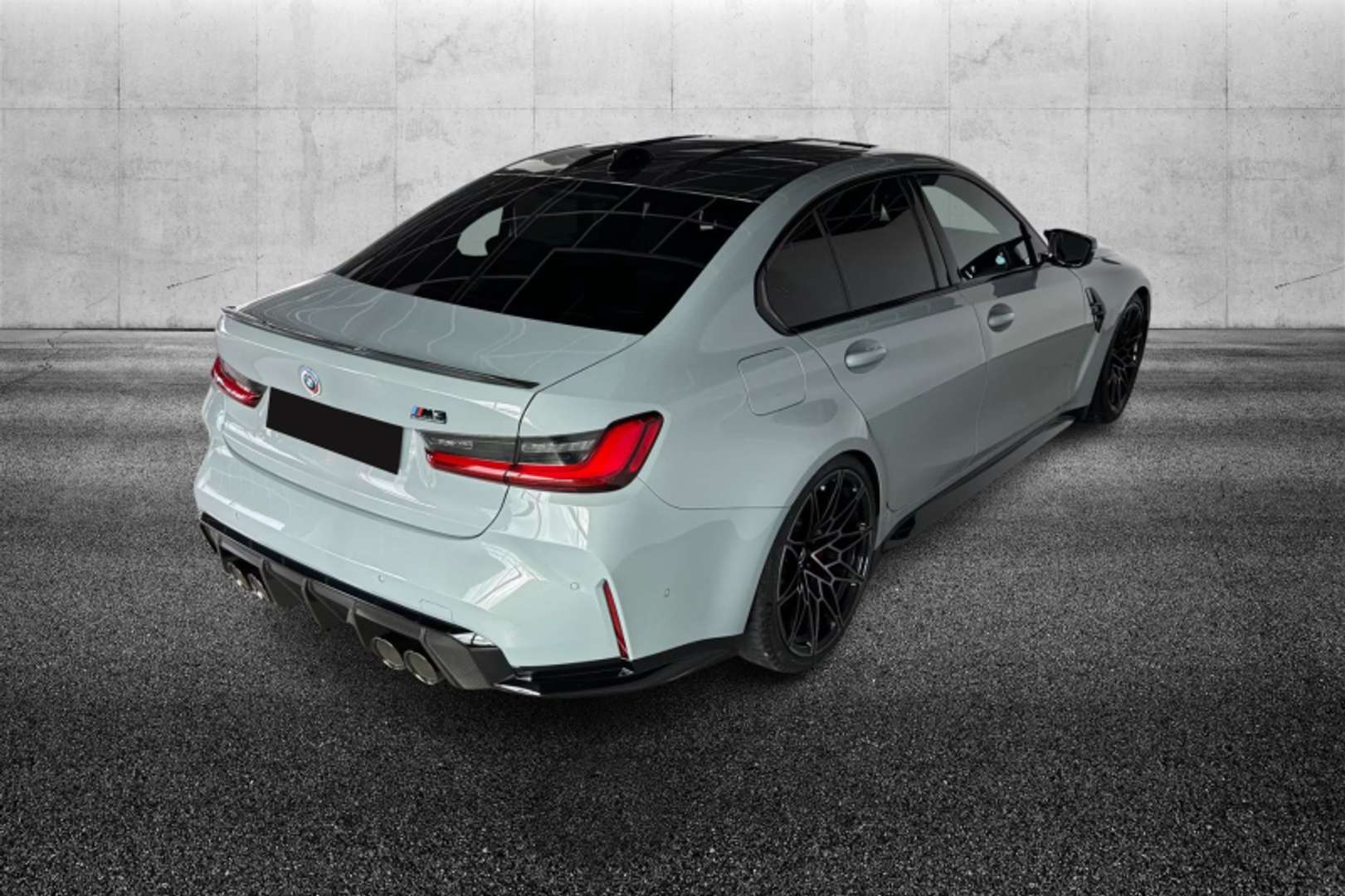 BMW M3 Competition M3 -  - Joinsteer - #2