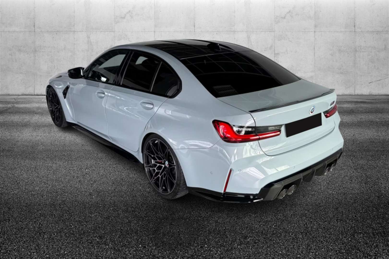 BMW M3 Competition M3 -  - Joinsteer - #3