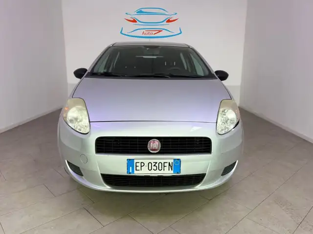 Fiat Grande Punto 1.2 5 porte S&S Actual