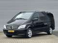 Mercedes-Benz Vito 113 CDI 320 Lang DC Dubbele cabine Zwart - thumbnail 1