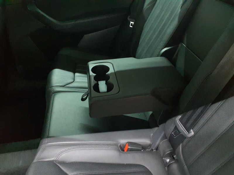 Skoda Kodiaq Kodiaq 2.0 TDI 4x4 L&K STH NAV LEDER — photo 6