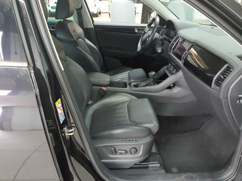 Skoda Kodiaq Kodiaq 2.0 TDI 4x4 L&K STH NAV LEDER — photo 13