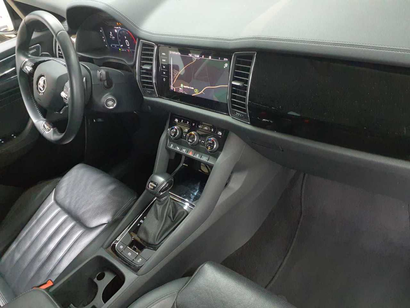 Skoda Kodiaq Kodiaq 2.0 TDI 4x4 L&K STH NAV LEDER — photo 14