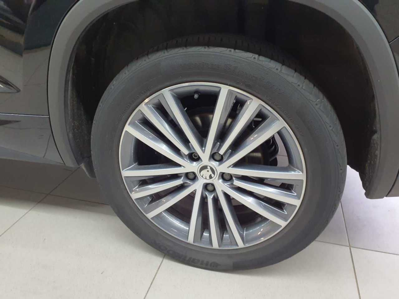 Skoda Kodiaq Kodiaq 2.0 TDI 4x4 L&K STH NAV LEDER — photo 15