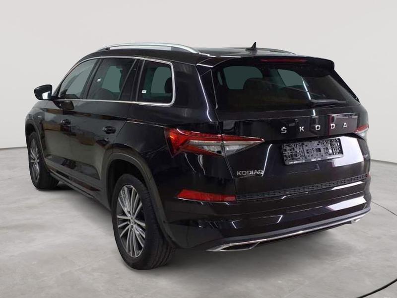 Skoda Kodiaq Kodiaq 2.0 TDI 4x4 L&K STH NAV LEDER — photo 2