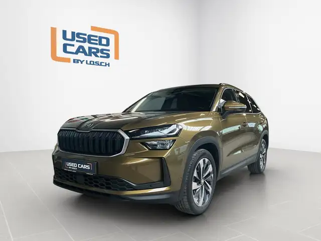 Skoda Kodiaq Selection+DSG+4x4+Pano+AHK
