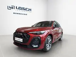 Audi Q5 SUV quattro