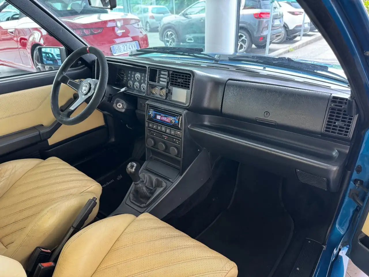 Lancia Delta 2.0 16v HF Integrale Evoluzione SEDILI RECARO EVO 2, foto 11