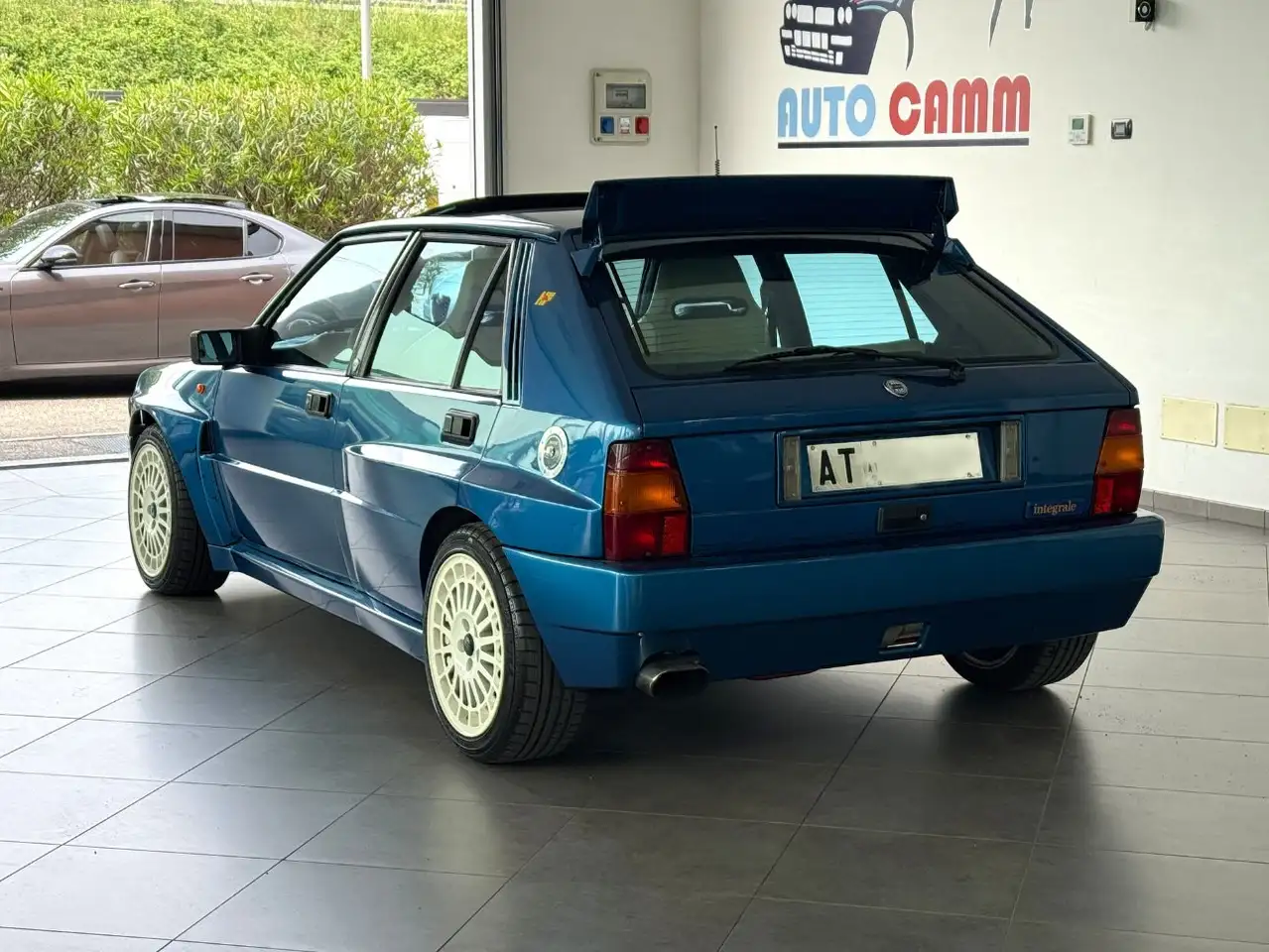 Lancia Delta 2.0 16v HF Integrale Evoluzione SEDILI RECARO EVO 2, foto 5