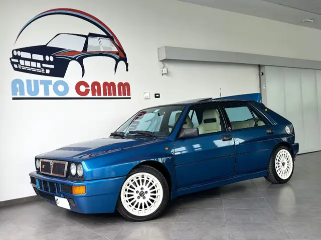Lancia Delta 2.0 16v HF Integrale Evoluzione SEDILI RECARO EVO 2