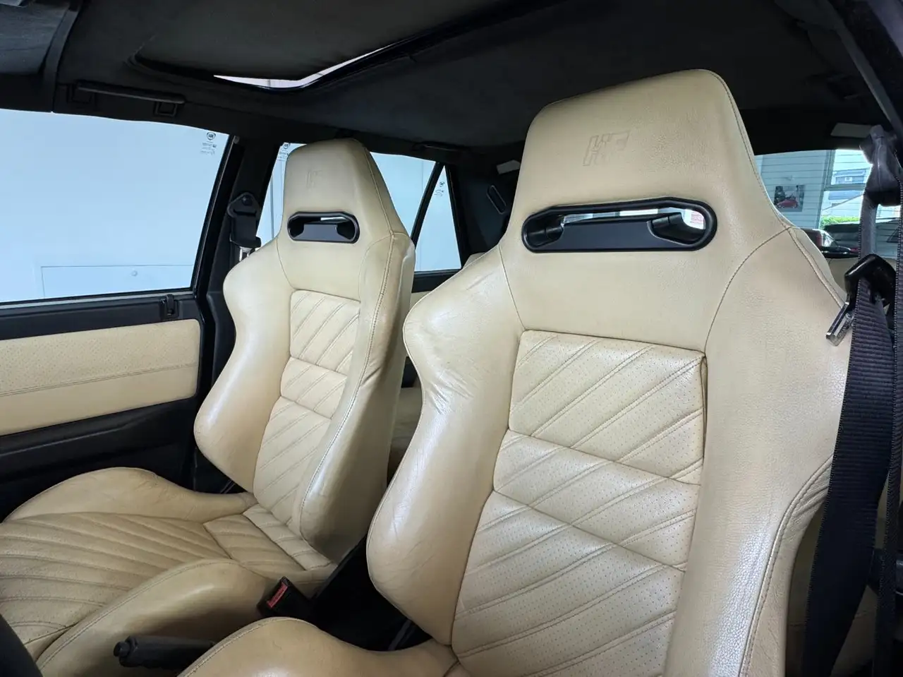 Lancia Delta 2.0 16v HF Integrale Evoluzione SEDILI RECARO EVO 2, foto 8