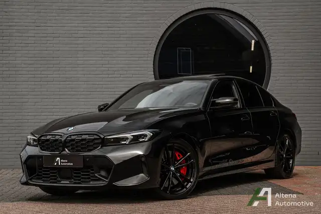 BMW 340 3-serie M340i xDrive BTW, schuifdak, Harman Kardon