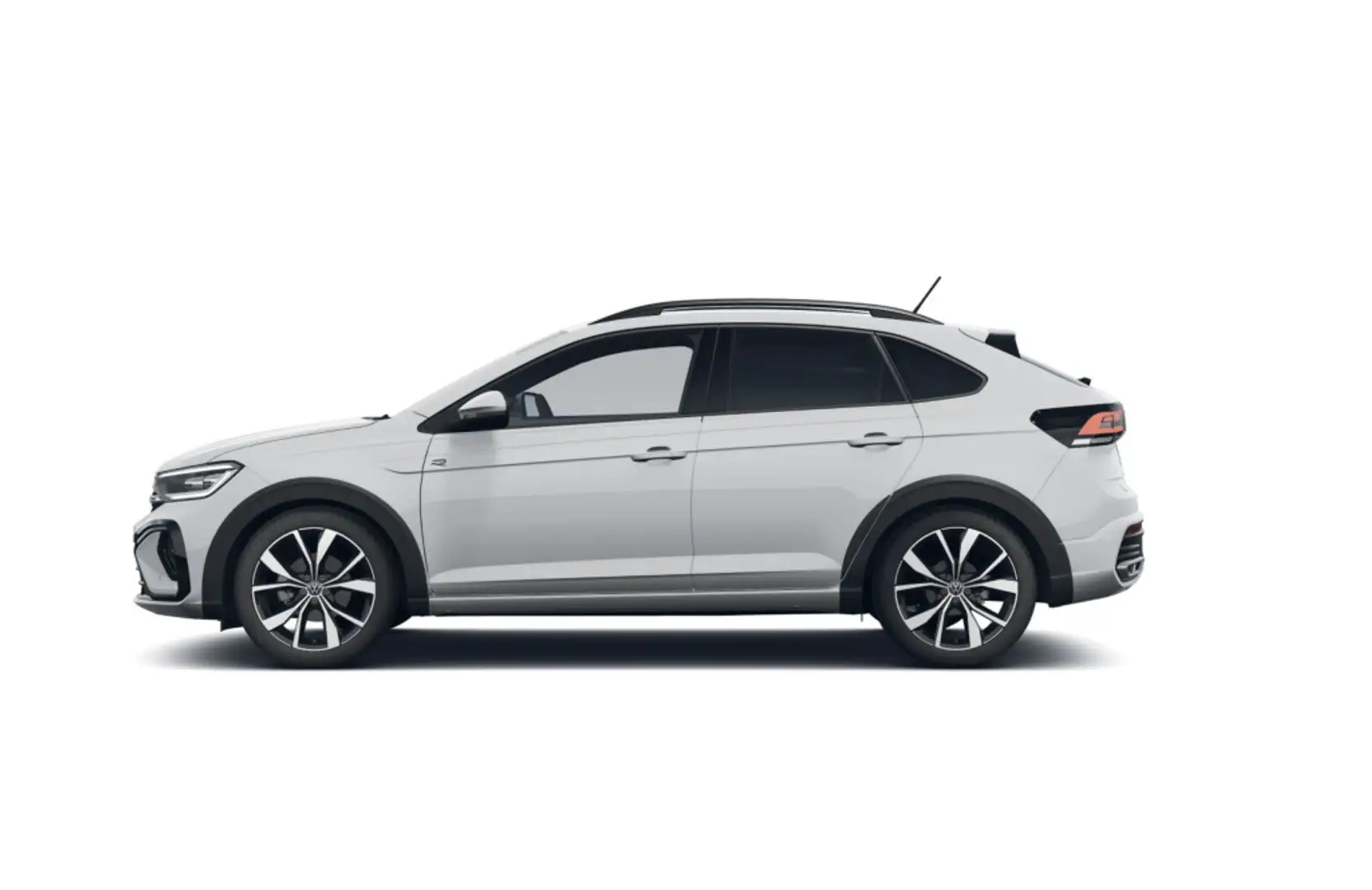 Volkswagen Taigo 1.5 TSI R-Line DSG 110kW Blanc - 2