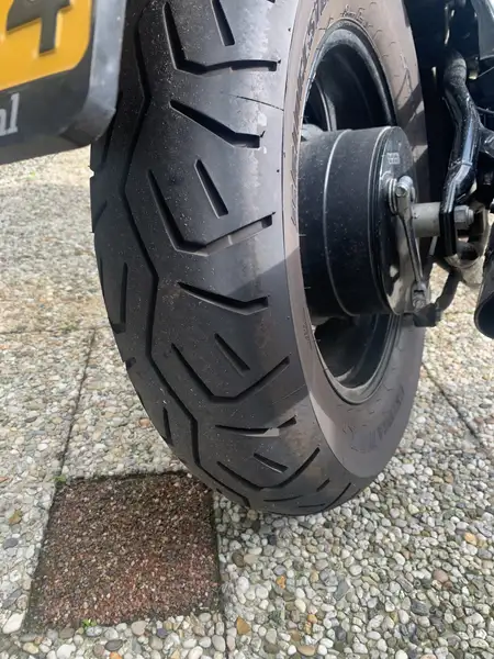 Suzuki Intruder M - foto 5