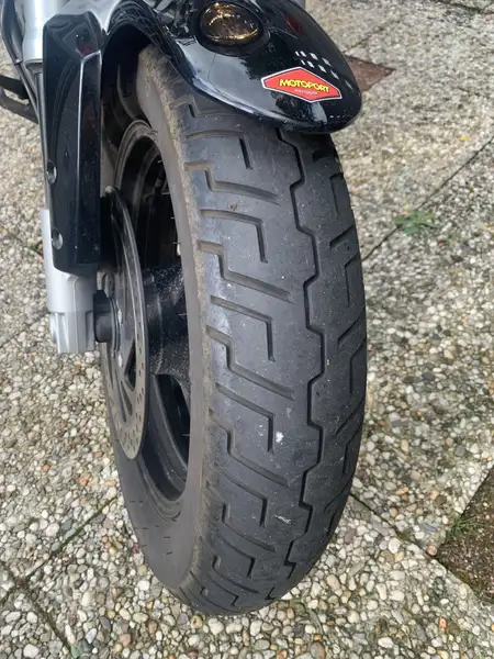 Suzuki Intruder M - foto 7