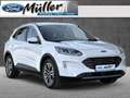 Ford Kuga Plug-In Hybrid 2.5 PHEV Titanium AHK Fehér - thumbnail 3