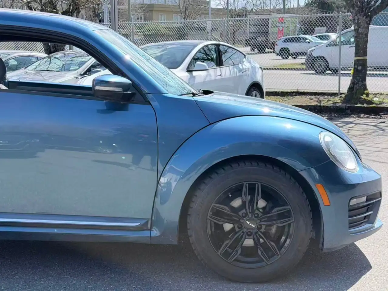 Volkswagen Beetle снимка Volkswagen Beetle