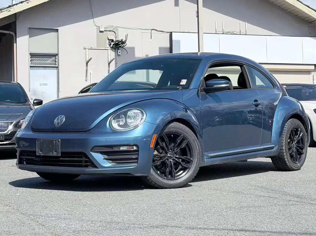 Volkswagen Beetle снимка Volkswagen Beetle