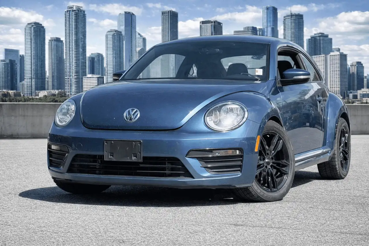 Volkswagen Beetle снимка Volkswagen Beetle