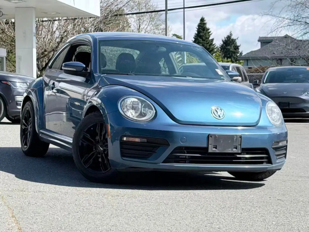 Volkswagen Beetle снимка Volkswagen Beetle
