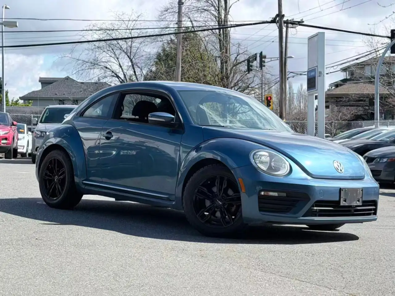 Volkswagen Beetle снимка Volkswagen Beetle