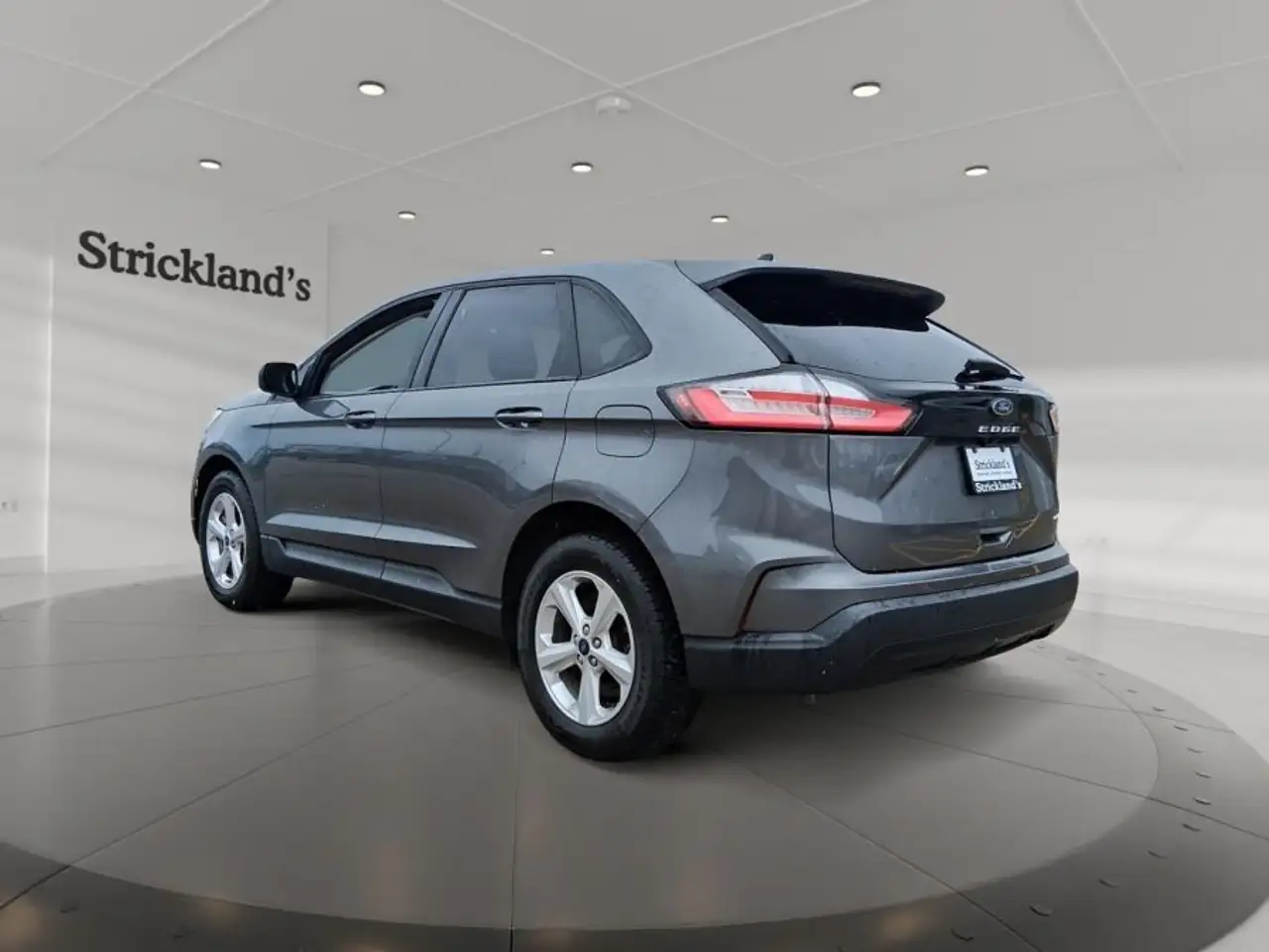 Ford Edge снимка Ford Edge