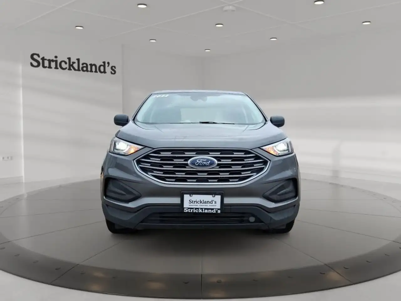 Ford Edge снимка Ford Edge
