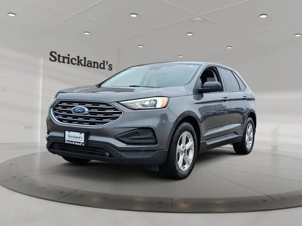 Ford Edge снимка Ford Edge