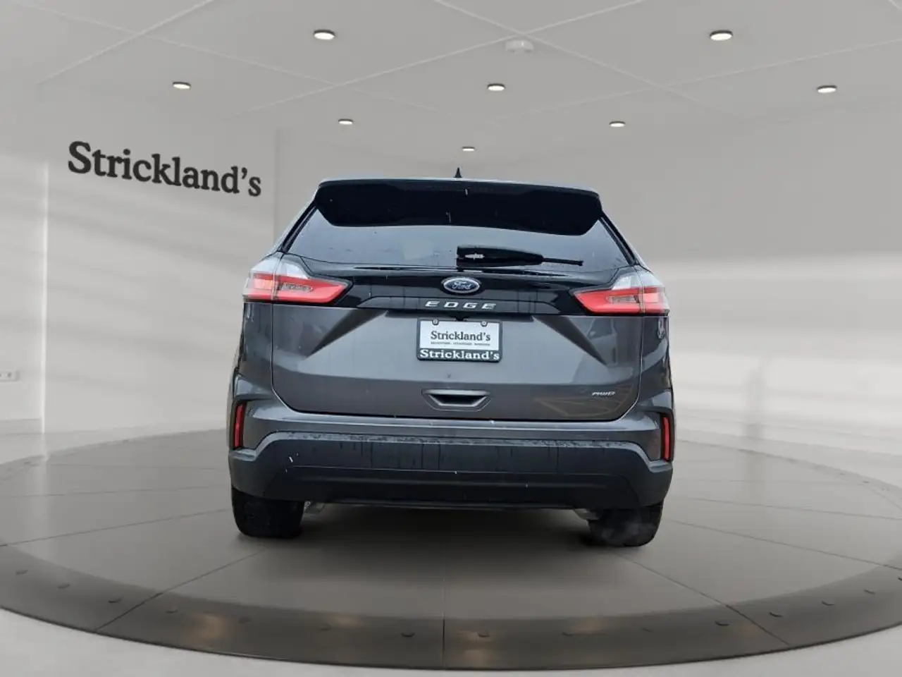 Ford Edge снимка Ford Edge