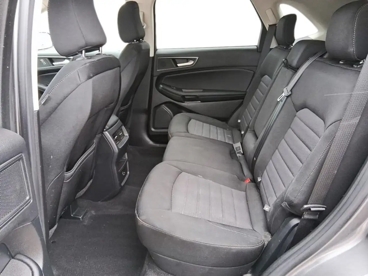 Ford Edge снимка Ford Edge