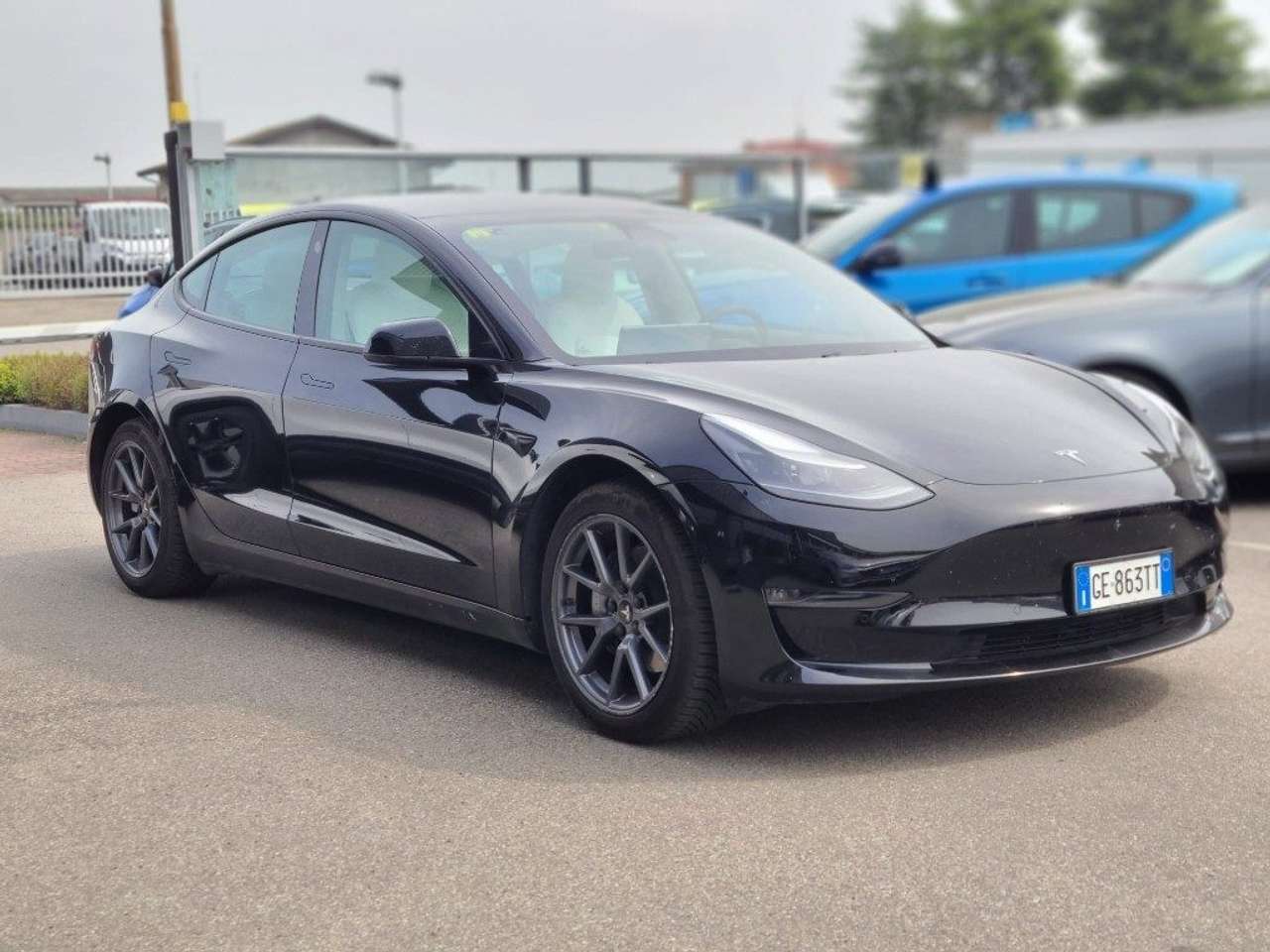 Tesla Model 3 Long Range Dual Motor AWD