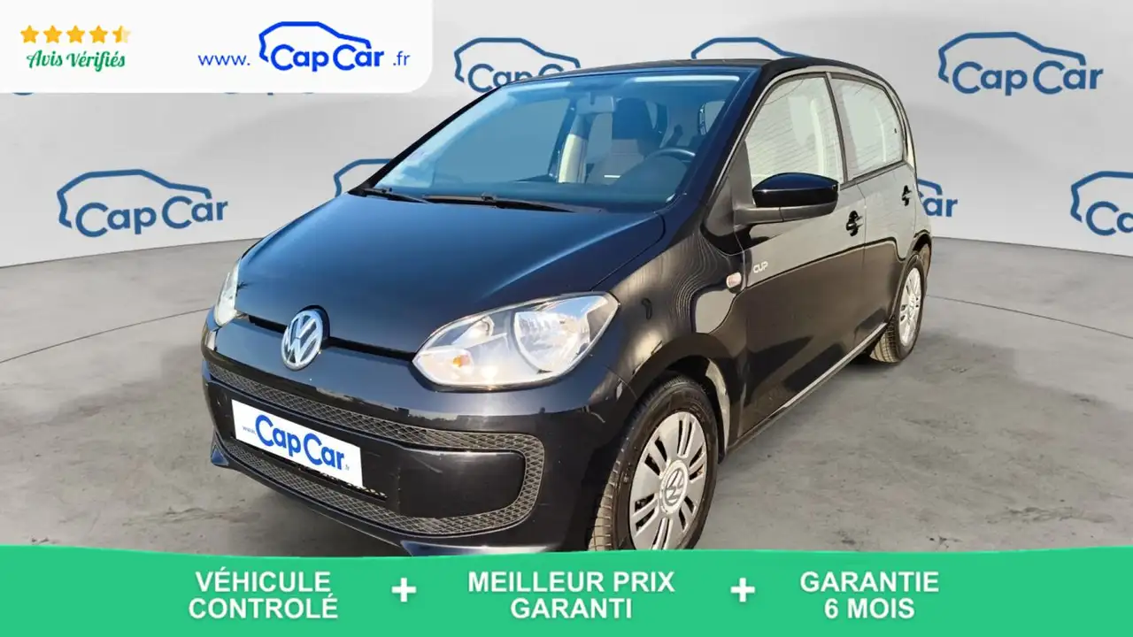 Volkswagen up! 1.0 60 Cup