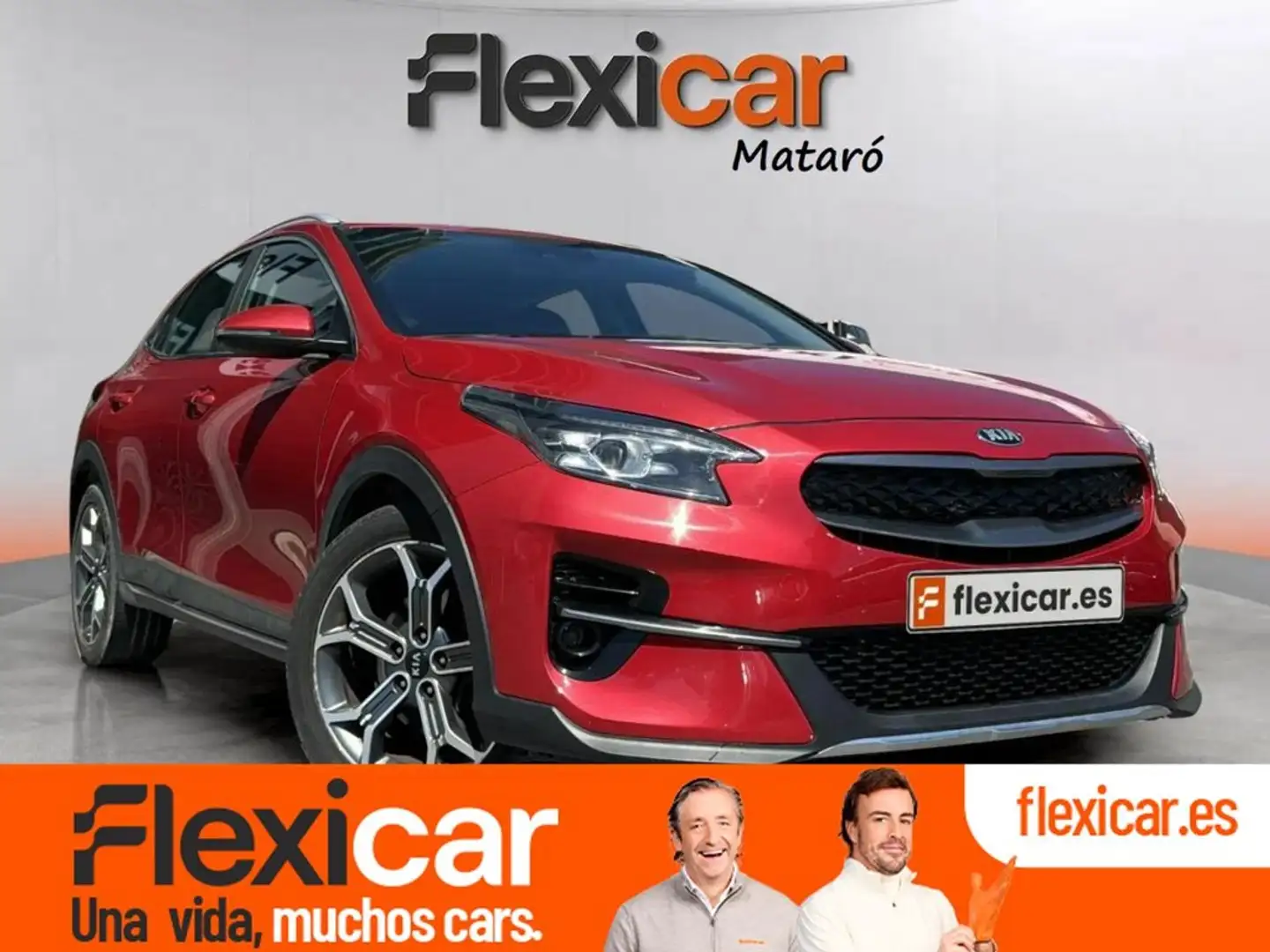 Kia XCeed 1.6 GDi PHEV 104kW (141CV) eMotion Amarillo - 1