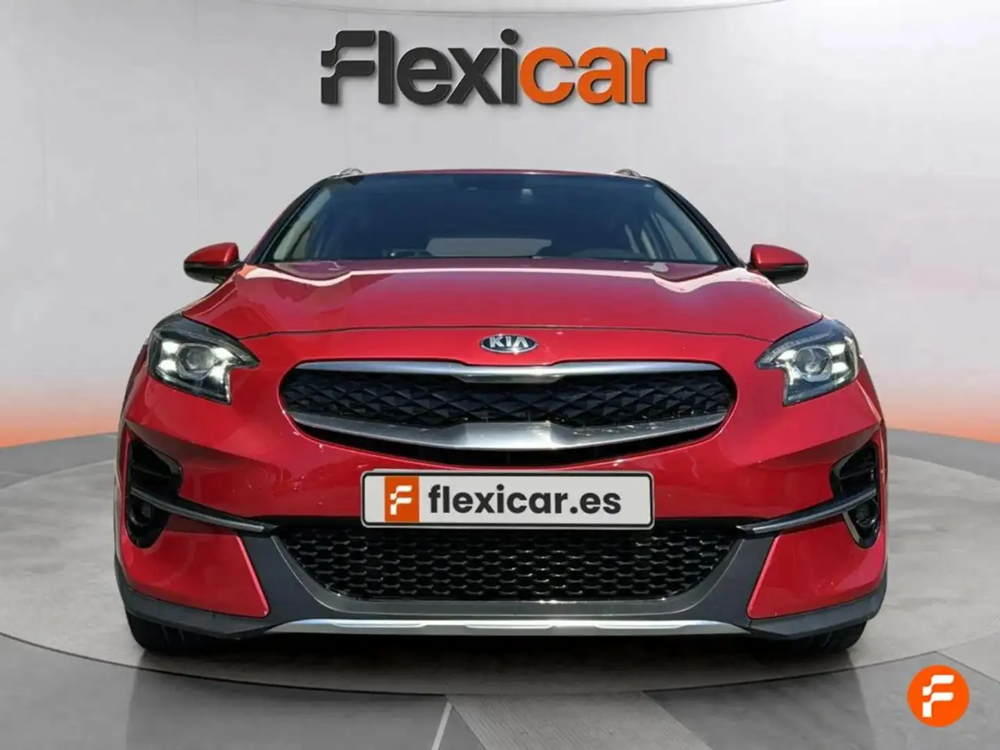 Kia XCeed 1.6 GDi PHEV 104kW (141CV) eMotion Amarillo - 2