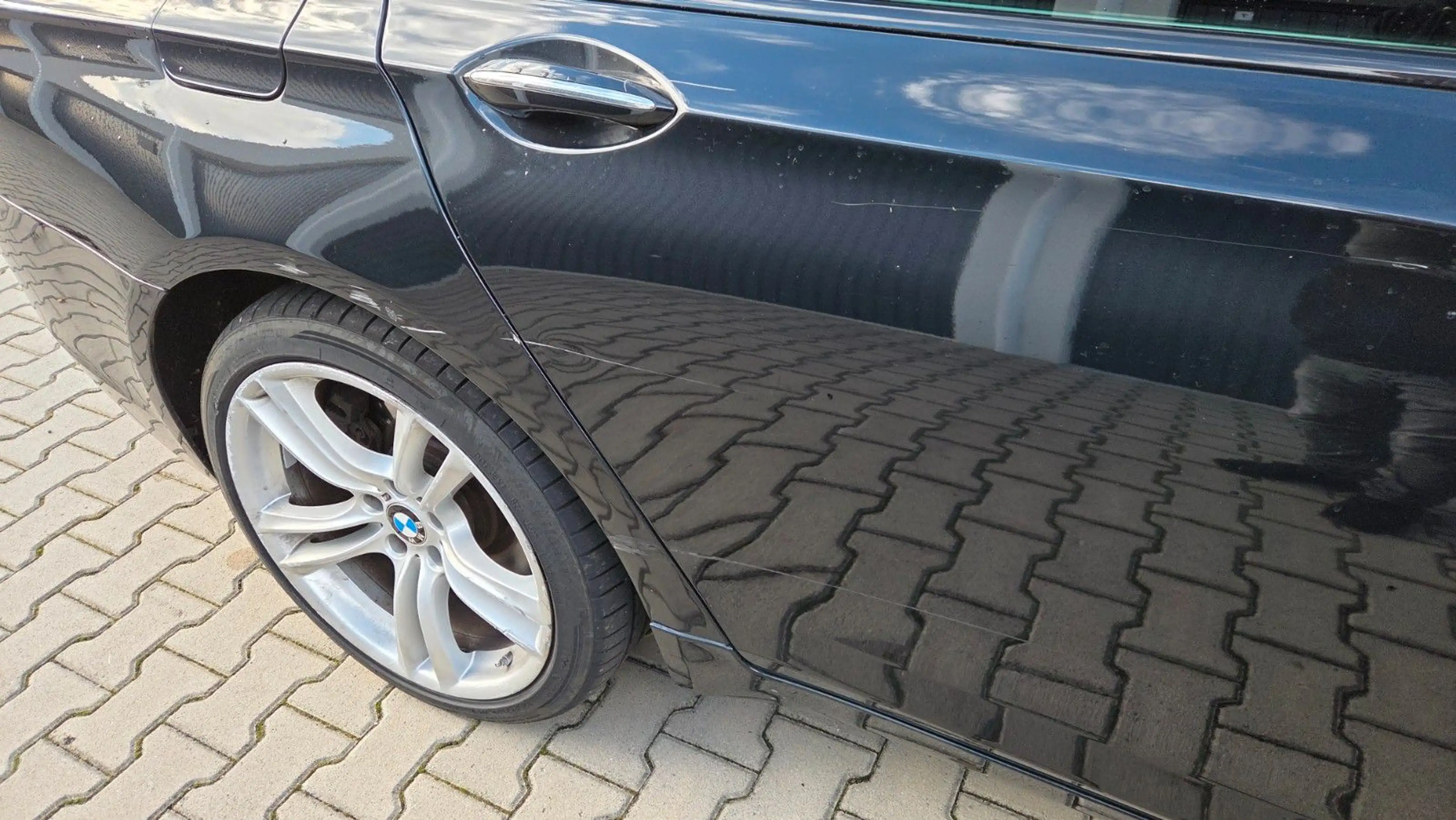 BMW 760 Li V12 / 79.600 km — photo 7