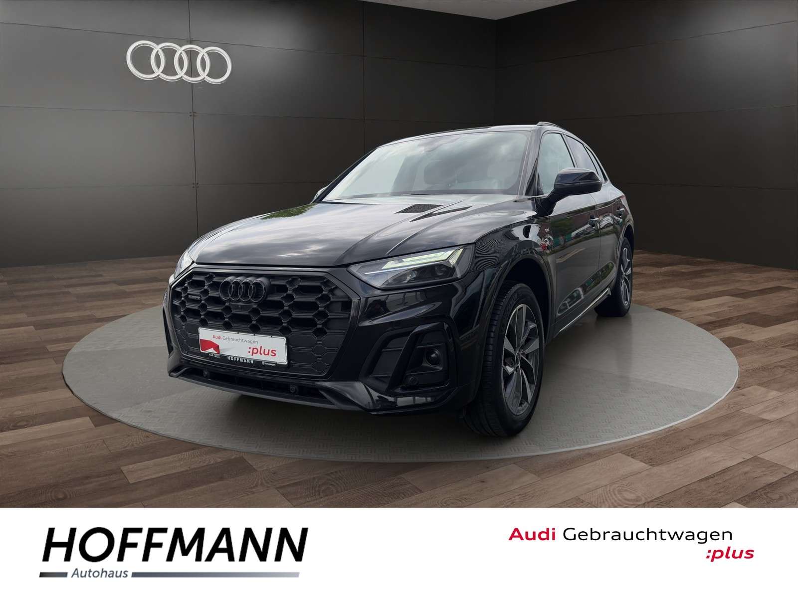 Second hand Audi Q5 3.0