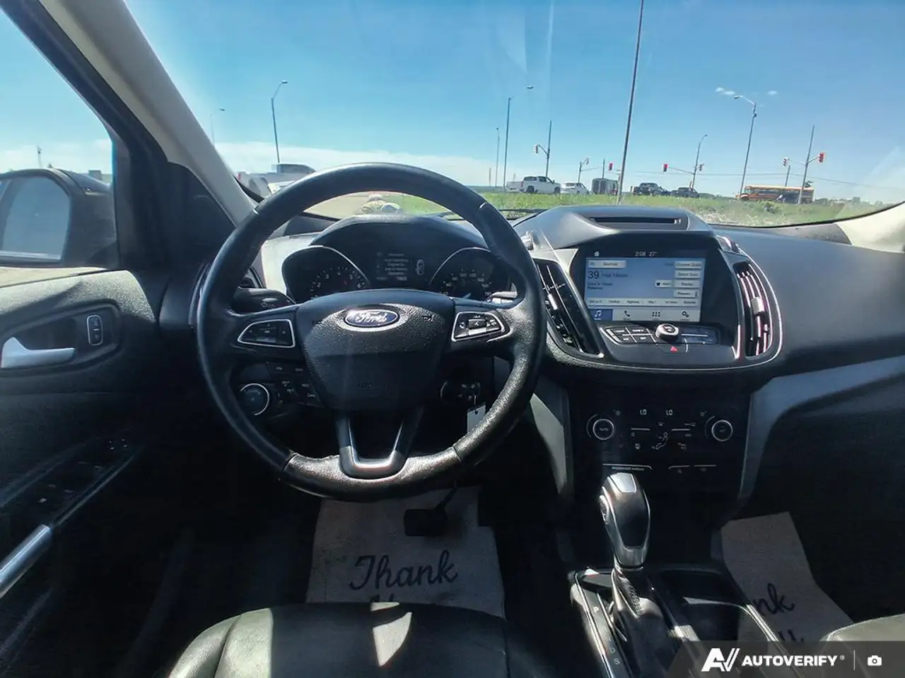 Ford Escape photo Ford Escape