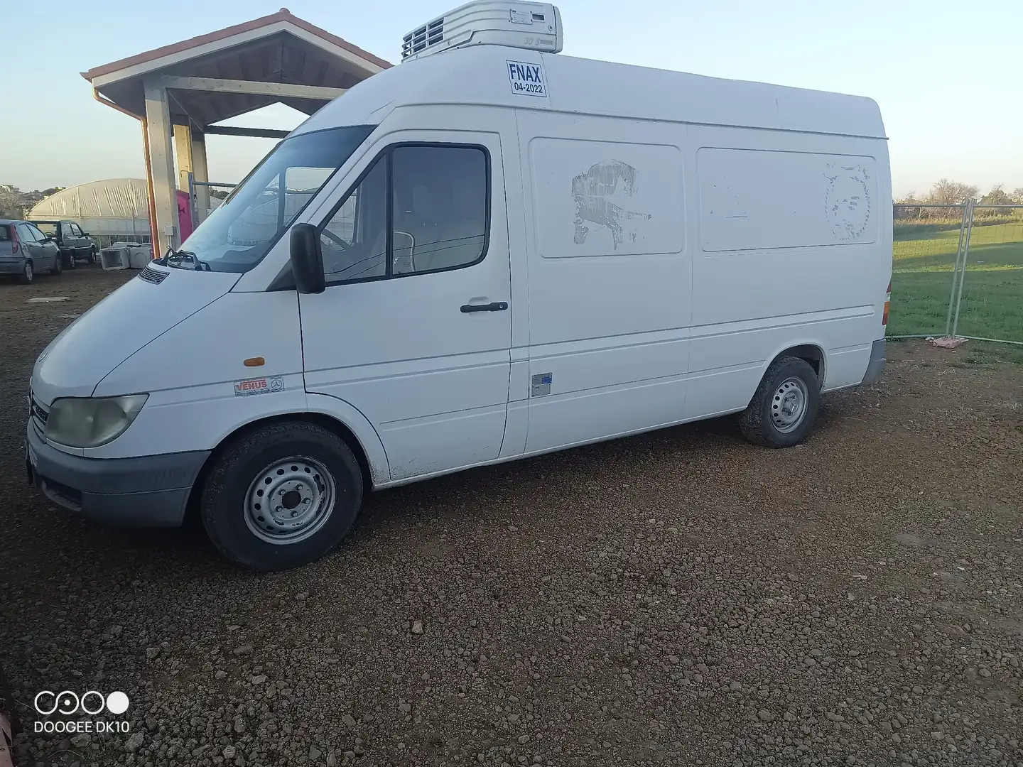 Mercedes-Benz Sprinter 308 CDI - 1