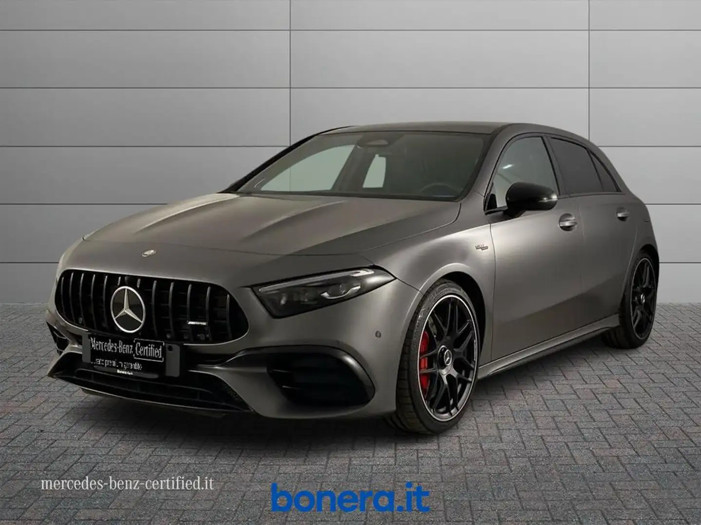Mercedes-Benz A 45 AMG MG  S Premium MG 4matic+ auto Gris - 1